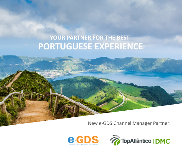 Top Atlântico DMC: The latest integration in your e-GDS Channel Manager